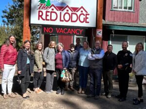 The Tahoe Truckee Homeless Advisory Committee of the Homeless Resource Council of the Sierras